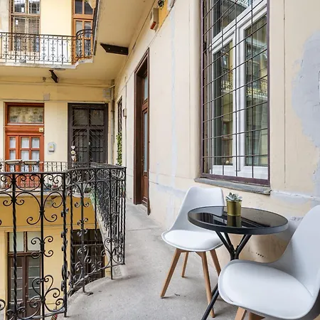 Moldavit Nature Apartamento *