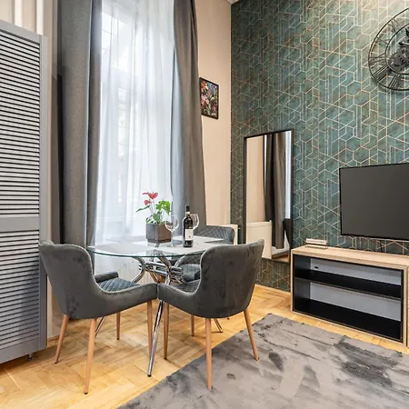 Moldavit Nature Appartement