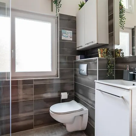 Apartmán Moldavit Nature
