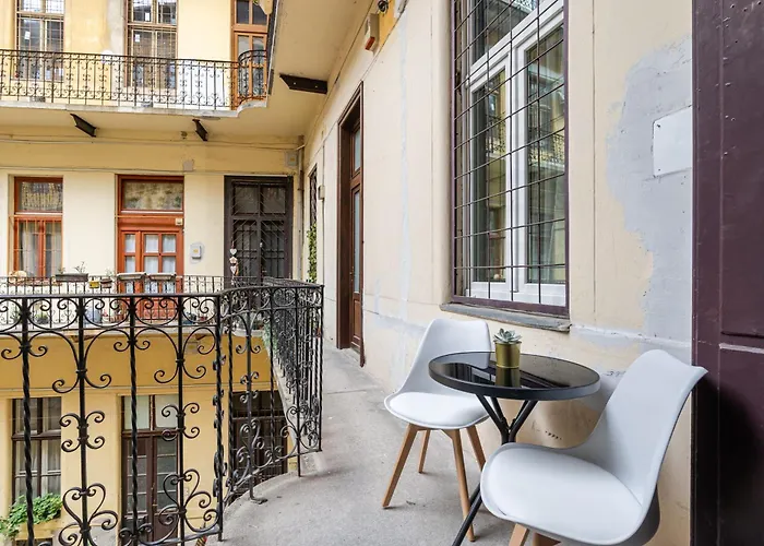 Moldavit Nature Appartement *