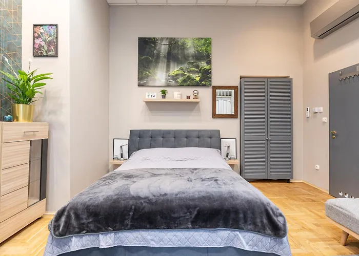 Moldavit Nature Appartement