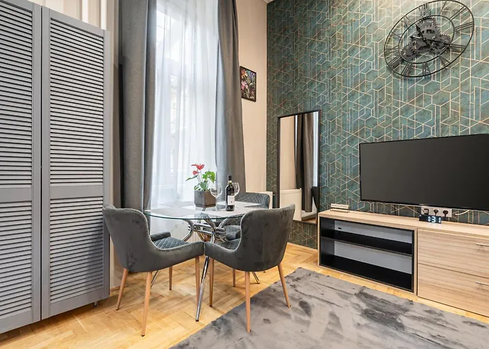 Moldavit Nature Appartement