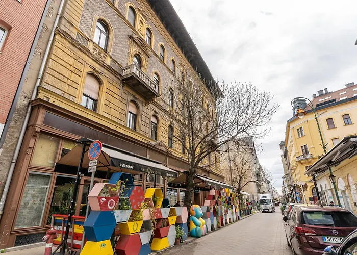 דירה Moldavit Nature *