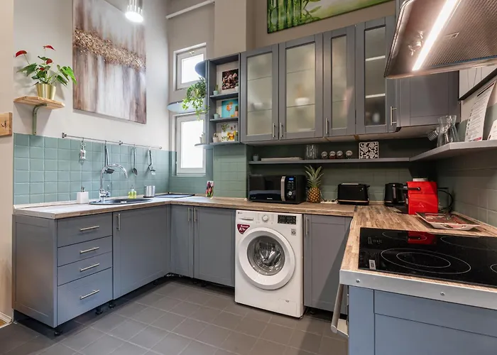 Moldavit Nature דירה