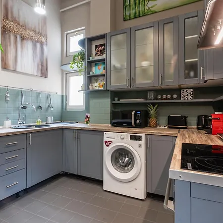 Moldavit Nature Apartman