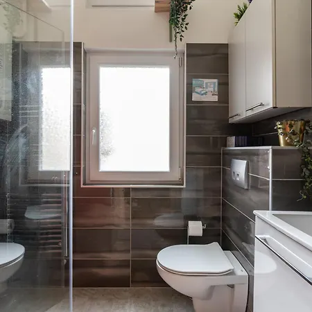 Moldavit Nature Apartamento Budapest